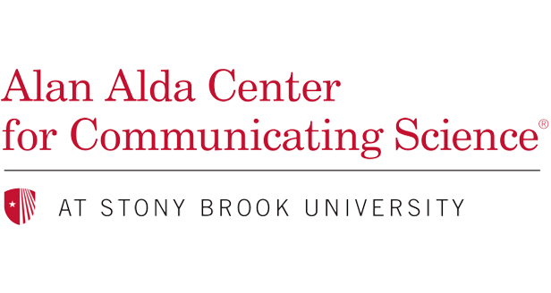 Logo Alan Alda Center for Communicating Science