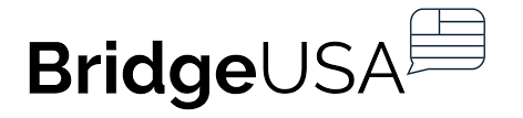 BridgeUSA logo