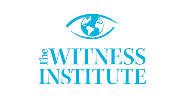 Logo The Witness Institute